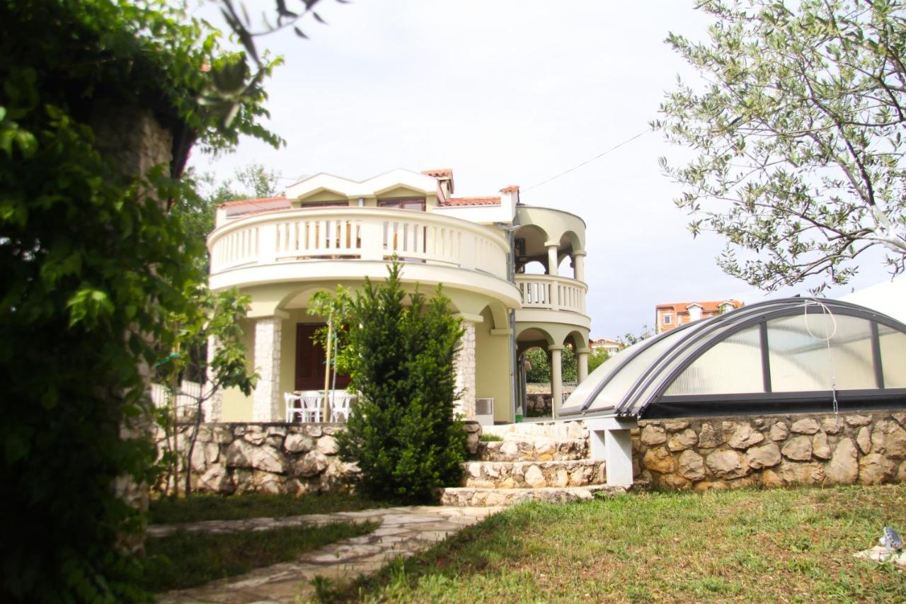 Lusi House Villa Sveti Filip i Jakov Exterior photo