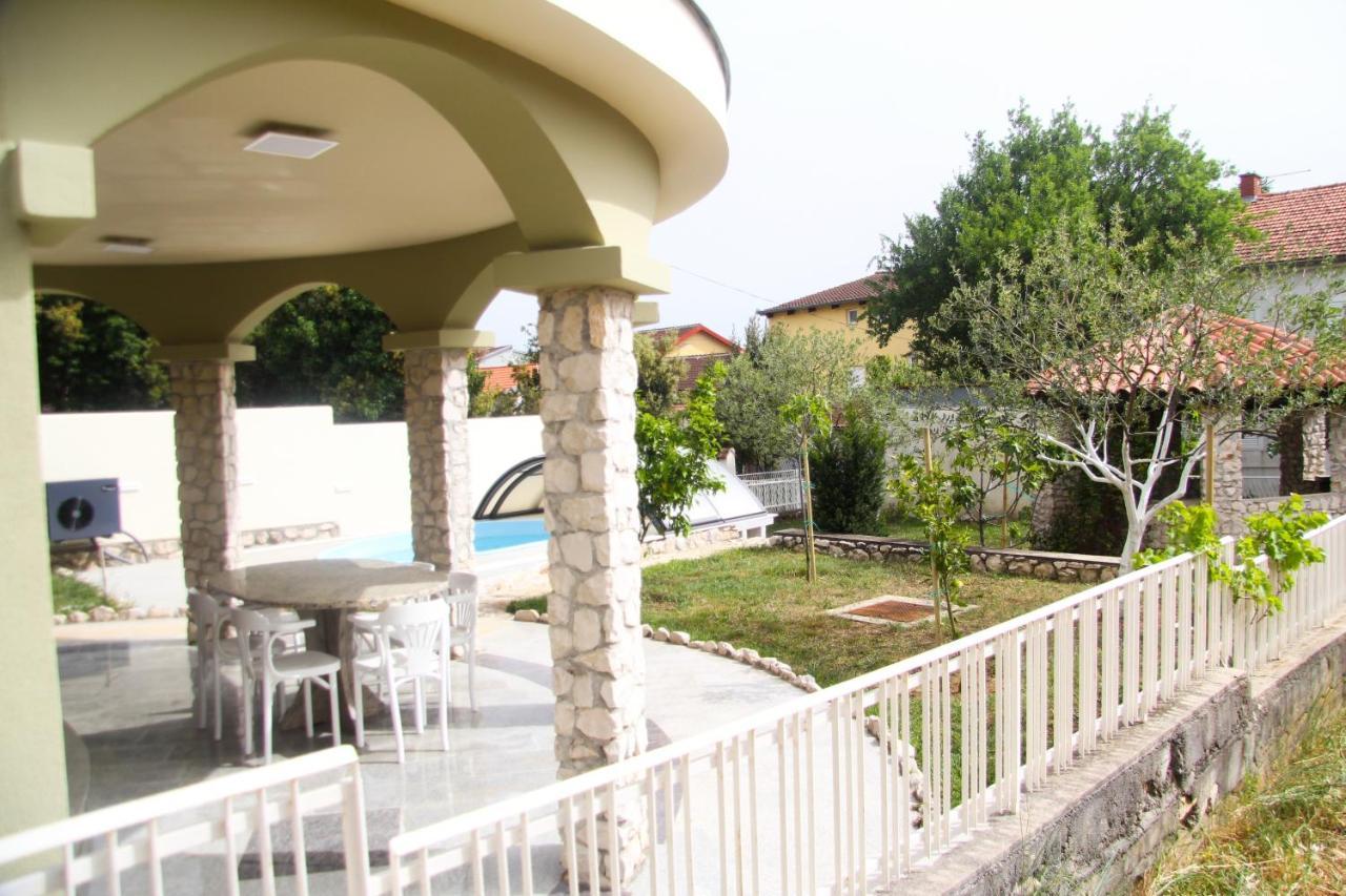 Lusi House Villa Sveti Filip i Jakov Exterior photo