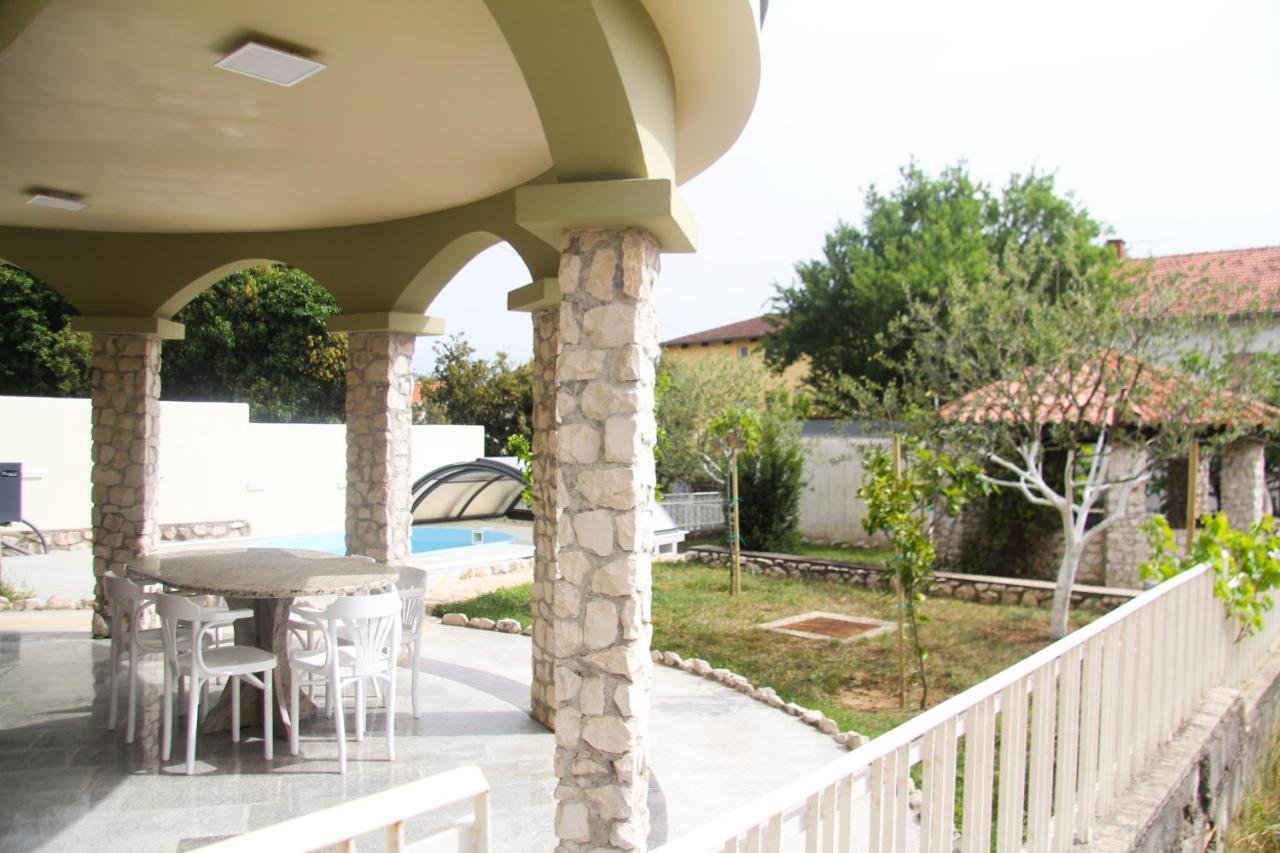 Lusi House Villa Sveti Filip i Jakov Exterior photo
