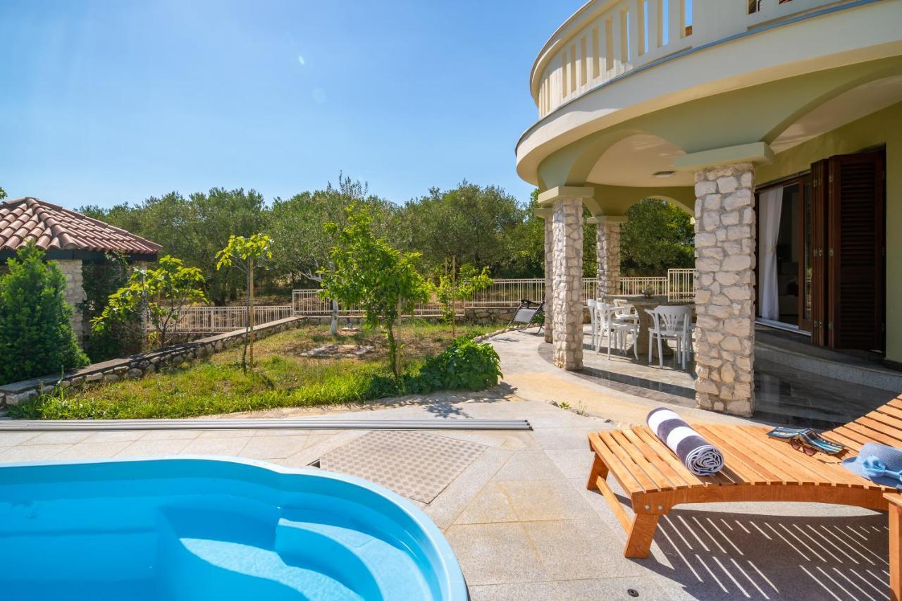 Lusi House Villa Sveti Filip i Jakov Exterior photo