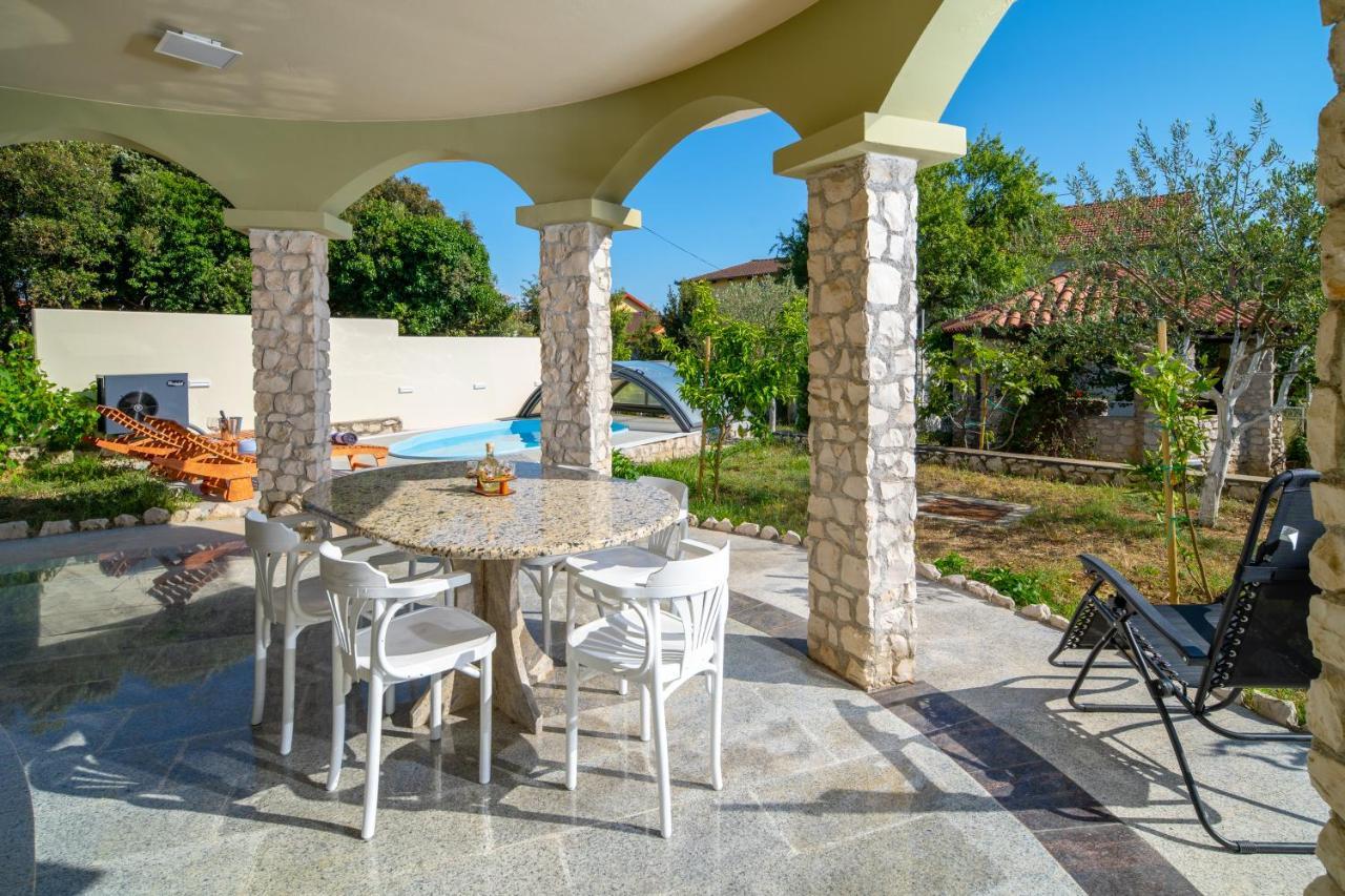 Lusi House Villa Sveti Filip i Jakov Exterior photo