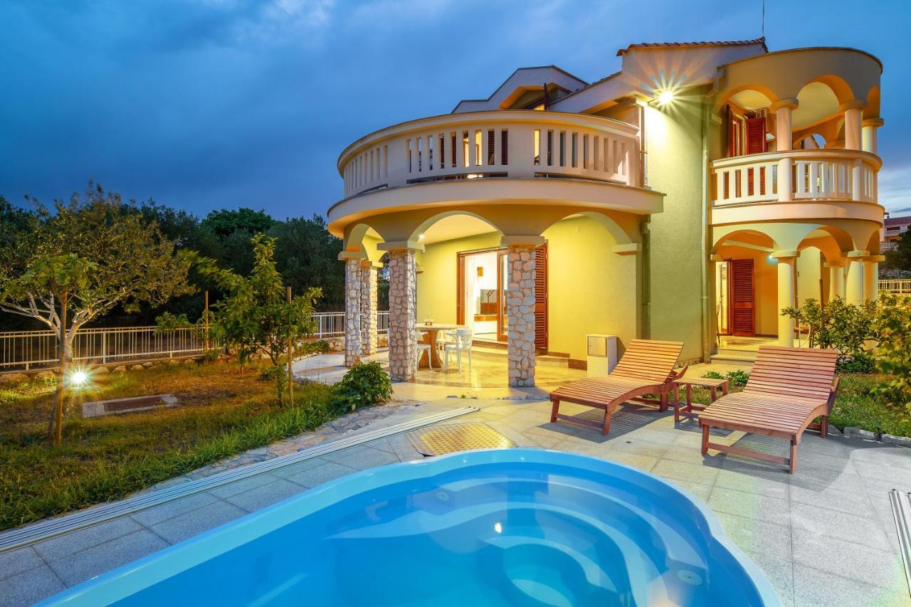 Lusi House Villa Sveti Filip i Jakov Exterior photo