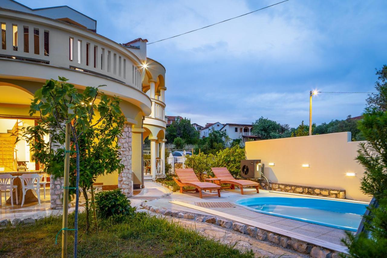 Lusi House Villa Sveti Filip i Jakov Exterior photo
