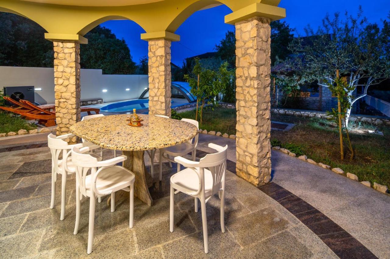 Lusi House Villa Sveti Filip i Jakov Exterior photo